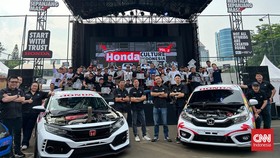 Puncak Honda Culture Vol. 2 Digelar di Jakarta