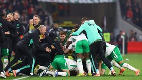 Keajaiban Irlandia Bersama Hallgrimsson, Tembus Playoff Piala Dunia