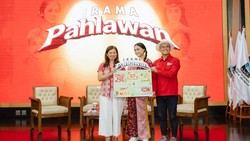 Gebrakan McDonald's Indonesia Ajak Generasi Muda Lebih Mengenal Pahlawan