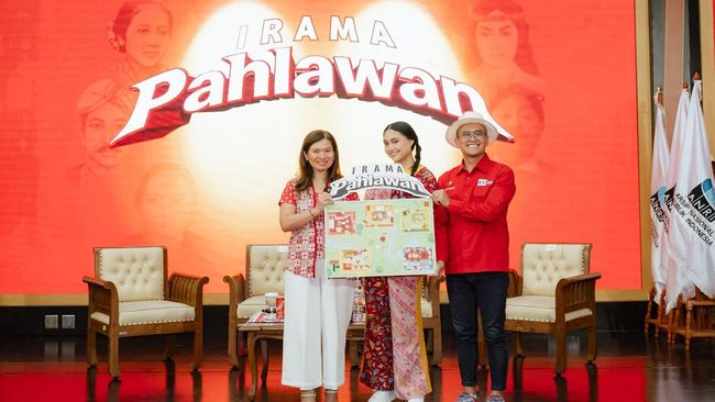 Gebrakan McDonald’s Indonesia Ajak Generasi Muda Lebih Mengenal Pahlawan