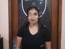 Terlilit Pinjol, IRT di Lombok Barat Curi Perhiasan Emas Adiknya
