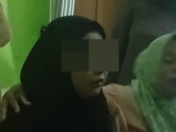 Viral Wanita di Pamekasan Nyaris Dilempar Suami Siri ke Jurang