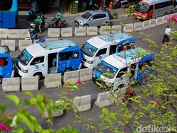 TransJakarta Pecat Sopir JakLingko Viral Kata-katai Penumpang