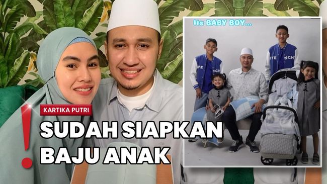 Keinginan Khalisa Terwujud, Kartika Putri Sedang Hamil Anak Laki-laki