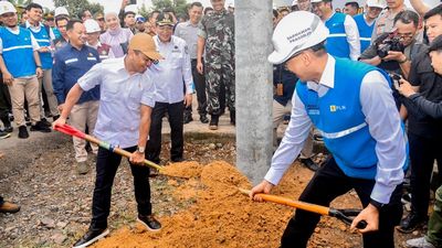 Akses Listrik Meluas, Indonesia Masuki Babak Baru Pembangunan Energi