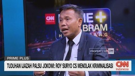 VIDEO: Khozinudin: Harusnya Jokowi Tiru Asrul Sani Buktikan Ijazah Asl