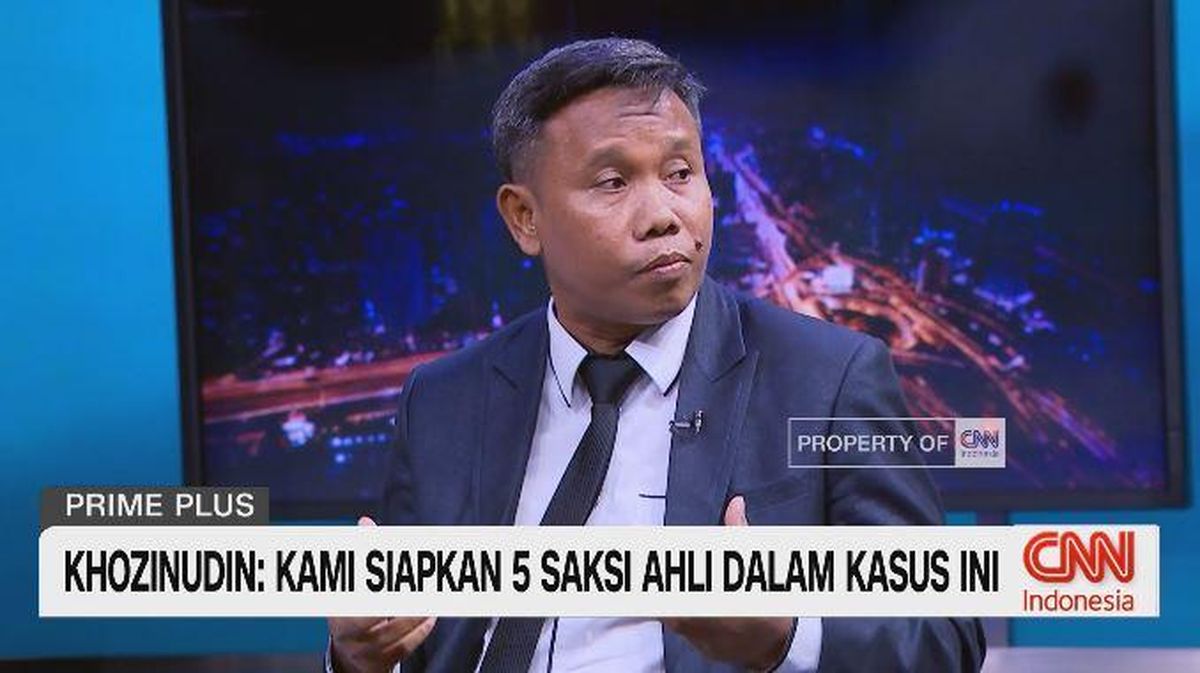 VIDEO: Khozinudin: Roy Cs Tidak Ditahan Karena Dukungan Rakyat