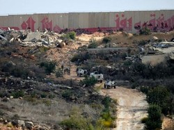 Tank Israel Tembaki Pasukan Perdamaian PBB di Lebanon Selatan