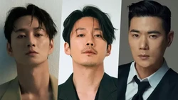Lee Hyun Wook, Jang Hyuk dan Kim Kang Woo Bintangi Drama Baru 'Munmu'