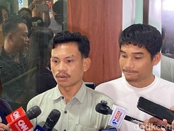 Laporan soal Isu Ijazah Palsu Hakim Arsul Sani Masuk MKD DPR