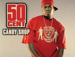 Lirik Lagu Candy Shop - 50 Cent feat. Olivia