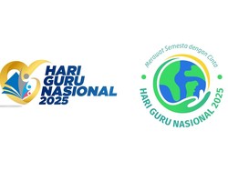 Link Logo Hari Guru Nasional 2025 Kemendikdasmen & Kemenag, Jangan Tertukar!
