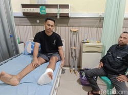 1 Korban Longsor Cilacap Masih Dirawat di RSUD Majenang, Begini Kondisinya
