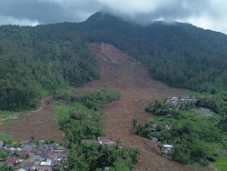 Daftar Korban Hilang-Meninggal di Longsor Pandanarum Banjarnegara