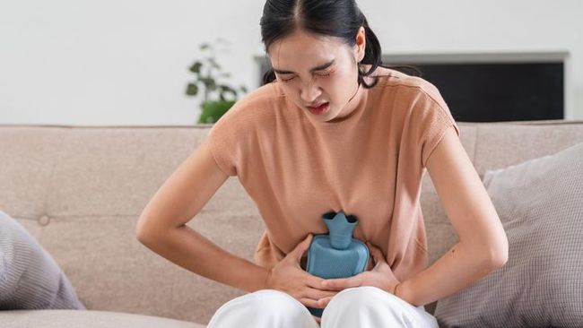 Sering Alami Nyeri Haid Hebat? Kenali Tanda Endometriosis yang Bisa Ganggu Kesuburan