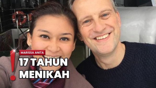 Gugat Cerai Andrew Trigg, Marissa Anita Sempat Bahas soal Anak