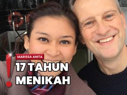 Gugat Cerai Andrew Trigg, Marissa Anita Sempat Bahas soal Anak