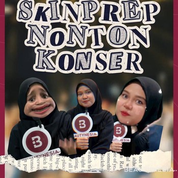 Beaupicks: Tips Skin Prep ke Konser