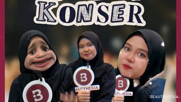 Beaupicks: Tips Skin Prep ke Konser