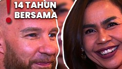 Video: Cara Melaney Ricardo Habiskan Waktu Bareng Suami Meski Sibuk