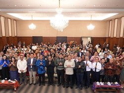 Maruarar Dorong Perayaan Natal Nasional 2025 Sederhana-Berdampak ke Rakyat