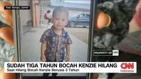 VIDEO: Anak-anak yang Dilaporkan Hilang di jambi