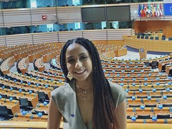 Sosok Politisi Gen Z yang Jadi Wakil Gubernur Termuda Tuscany