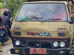 3 Mobil Sampah Pemkot Parepare Nunggak Pajak 5 Tahun, Nomor Mesin Tak Sesuai