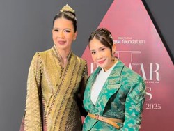 Gaya Nagita Slavina Pakai Tas Unik Bentuk Robot, Segini Harganya