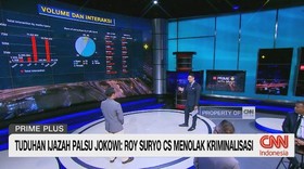 VIDEO: Nova: Kasus Ijazah Jokowi Jadi Perhatian Warga Lintas Platform