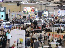 GJAW 2025 Digelar Pekan Ini, Cek Lagi Daftar Pesertanya