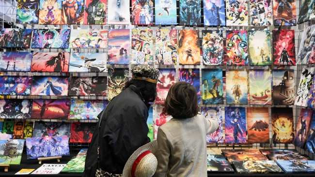 China menghentikan penayangan dua film anime Jepang pada Selasa (18/11) di tengah ketegangan diplomatik antara Beijing-Tokyo.