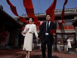 Genjot Pernikahan, China Beri Voucher Rp 2,3 Juta ke Pengantin Baru