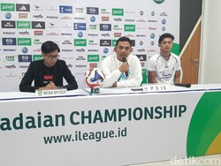 Pertahanan PSIS Diuji Saat Jamu Persipura di Jatidiri Besok