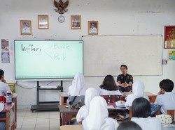 Disdik Kalteng Gandeng Kemenkeu Beri Edukasi Keuangan Negara ke Siswa