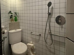 5 Jenis Pelapis Dinding Kamar Mandi yang Bisa Jadi Tameng dari Jamur