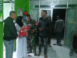 Bayi di Poskamling dan Surat Haru yang Menguak Kondisi Sang Ibu