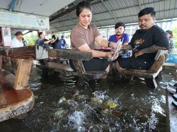 Petaka Membawa Berkah? Resto Ini Raup Omzet 2 Kali Lipat Gegara Kebanjiran