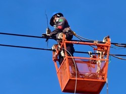 Kabel SUTT Karet-Angke Putus, PLN Pastikan Sistem Kelistrikan di Jakarta Aman