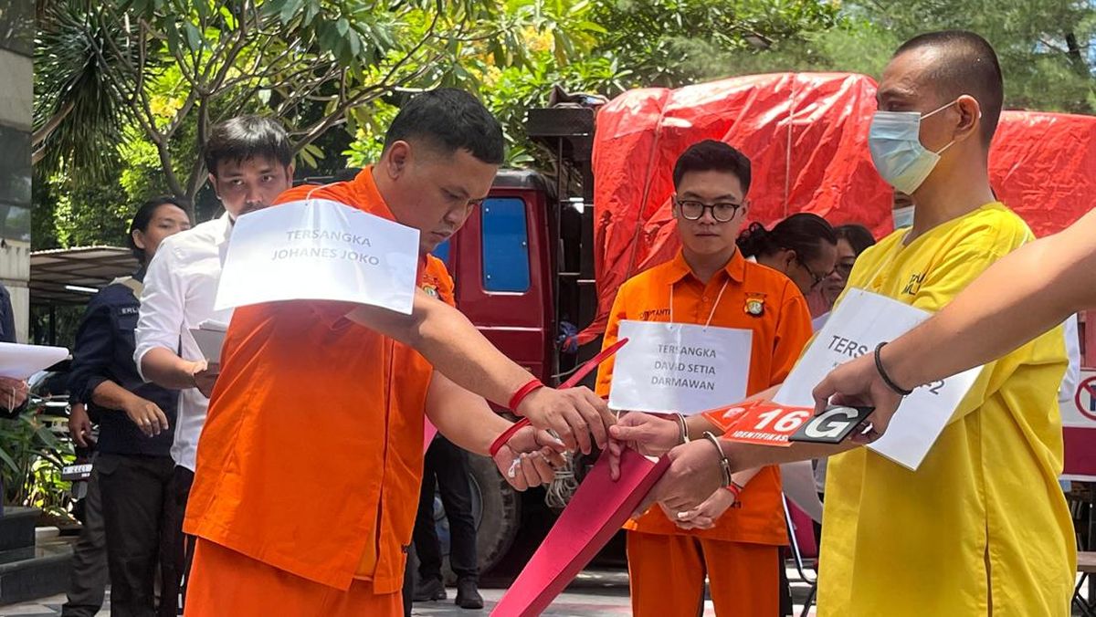 Perlawanan Terakhir Kacab Bank dan Perdebatan Para Penculik