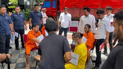 Pomdam Jaya Serahkan Berkas Pembunuhan Kacab Bank ke Oditur Militer