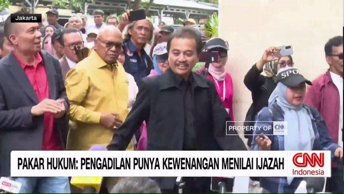 VIDEO: Polemik Kasus Ijazah Jokowi Berlanjut