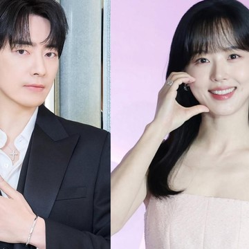 Perankan Pasutri, Lee Jun Hyuk dan Kang Han Na Bergabung dalam Drama The Remarried Empress