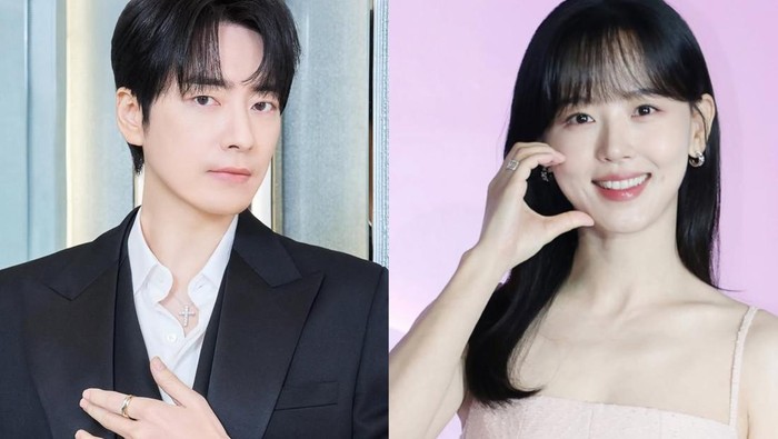 Perankan Pasutri, Lee Jun Hyuk dan Kang Han Na Bergabung dalam Drama The Remarried Empress