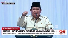 VIDEO: Prabowo: Rakyat Butuh Cepat, Tak Perlu Banyak Omon-omon