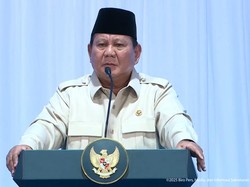 Prabowo Tanggapi Kasus Keracunan MBG: Saya di Rumah Saja Sering Salah Makan
