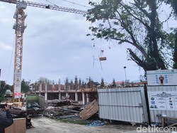 Didanai SBSN, Undiksha Bangun Laboratorium Pendidikan Terpadu Senilai Rp 99 M