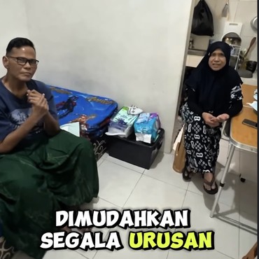 Jawaban Mengejutkan Mantan Istri Usai Fahmi Bo Ajak Rujuk