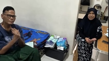 Jawaban Mengejutkan Mantan Istri Usai Fahmi Bo Ajak Rujuk