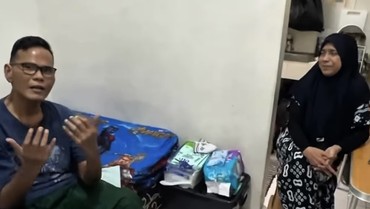 Usai Sakit Panjang, Fahmi Bo Mohon Doa untuk Rujuk dengan Mantan Istri